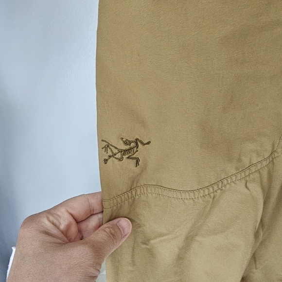 ARC'TERYX Traverse Perimeter Pant - Picture 8 of 13